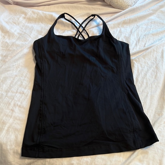 Lululemon Tank - Picture 1 of 2